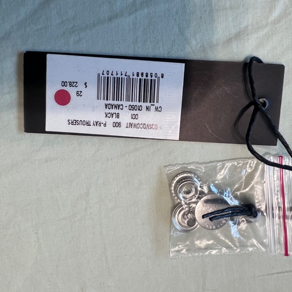 DIESEL PANTS - Picture 5 of 5